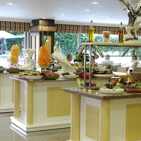 Sealine Hotel Аланя Екстериор снимка