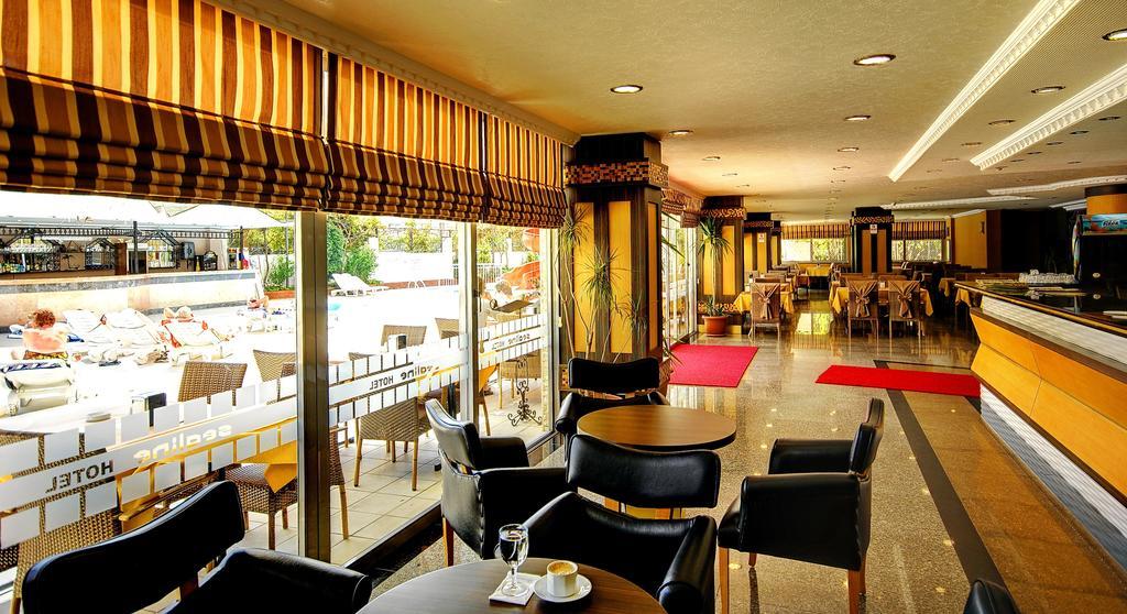 Sealine Hotel Аланя Екстериор снимка