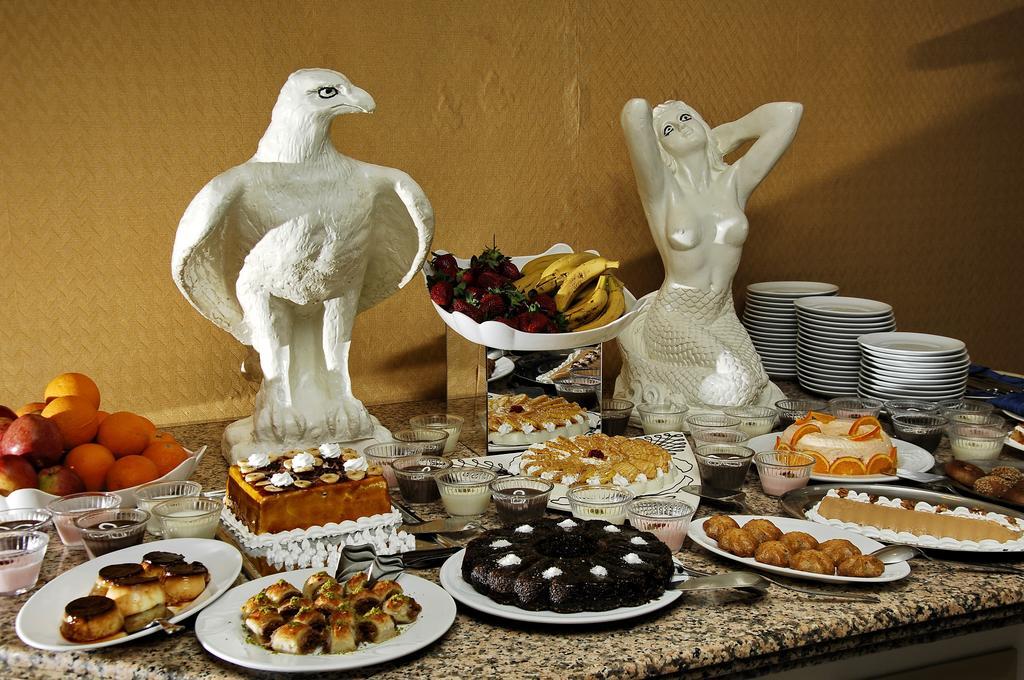 Sealine Hotel Аланя Екстериор снимка