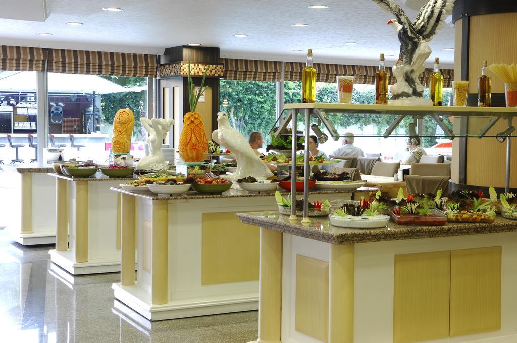 Sealine Hotel Аланя Екстериор снимка