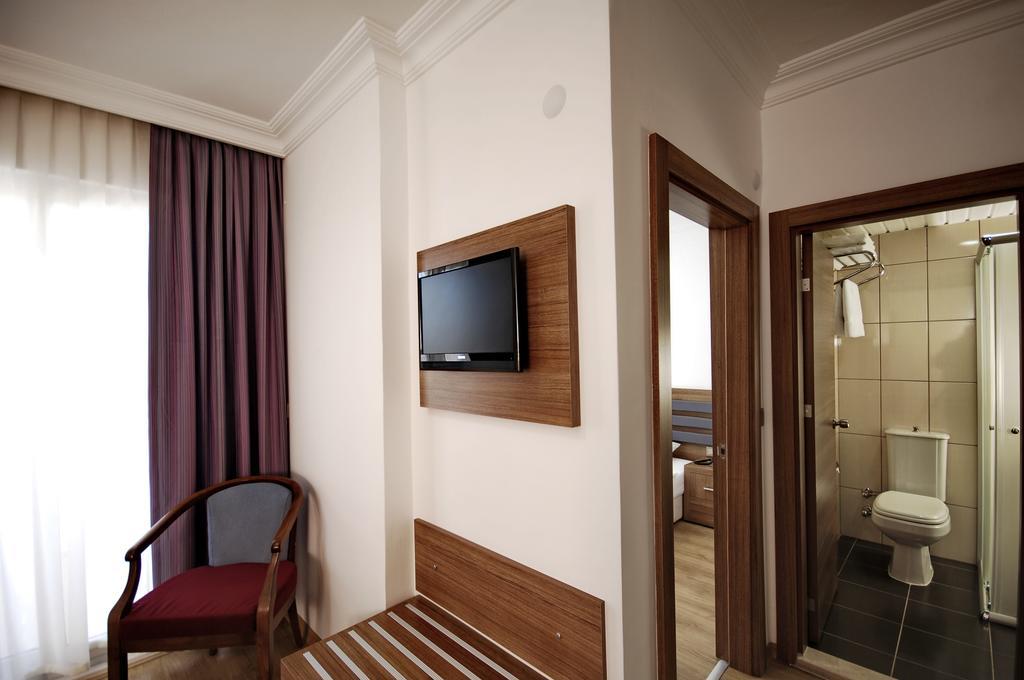 Sealine Hotel Аланя Екстериор снимка