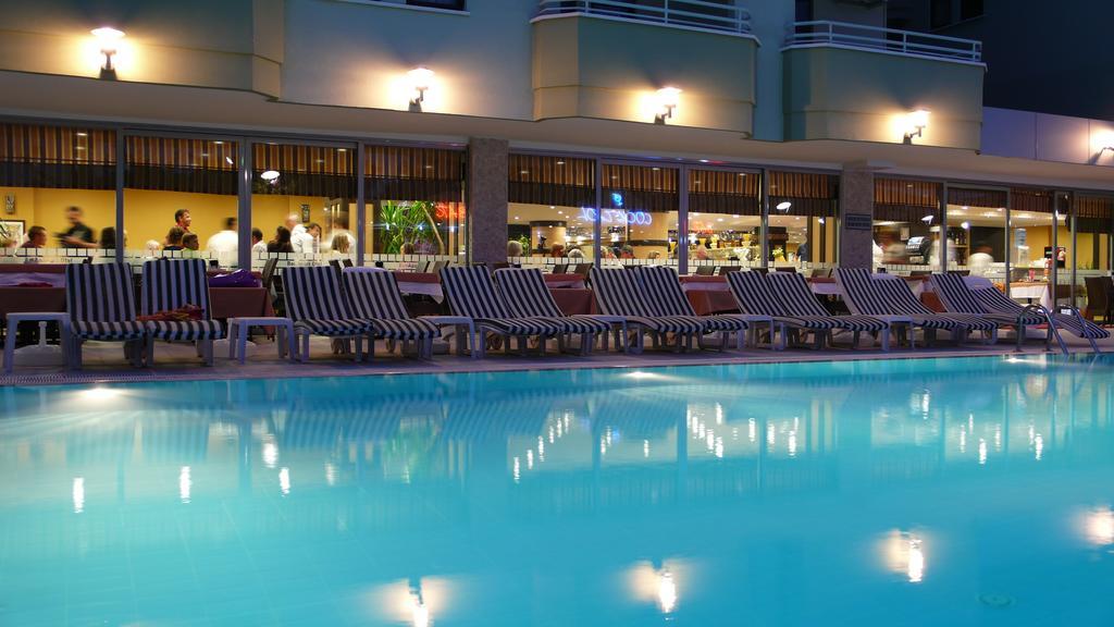 Sealine Hotel Аланя Екстериор снимка