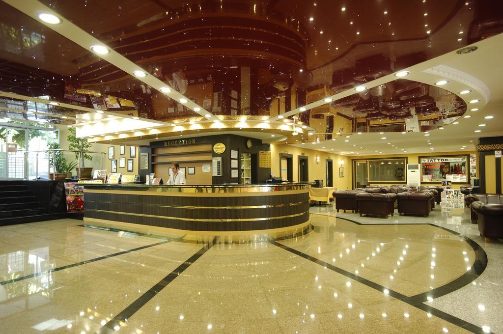 Sealine Hotel Аланя Екстериор снимка