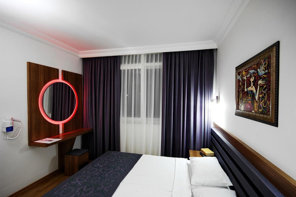 Sealine Hotel Аланя Екстериор снимка