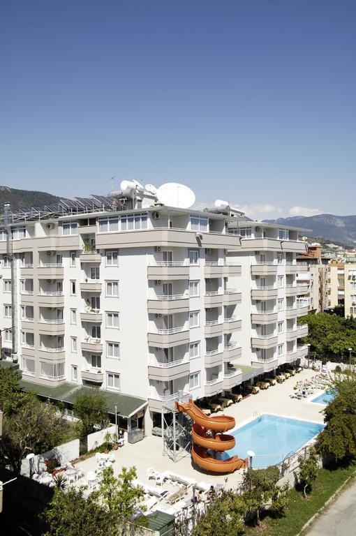 Sealine Hotel Аланя Екстериор снимка