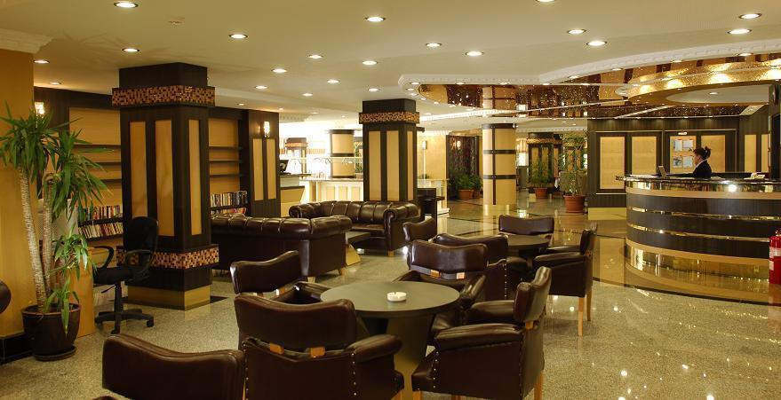 Sealine Hotel Аланя Екстериор снимка