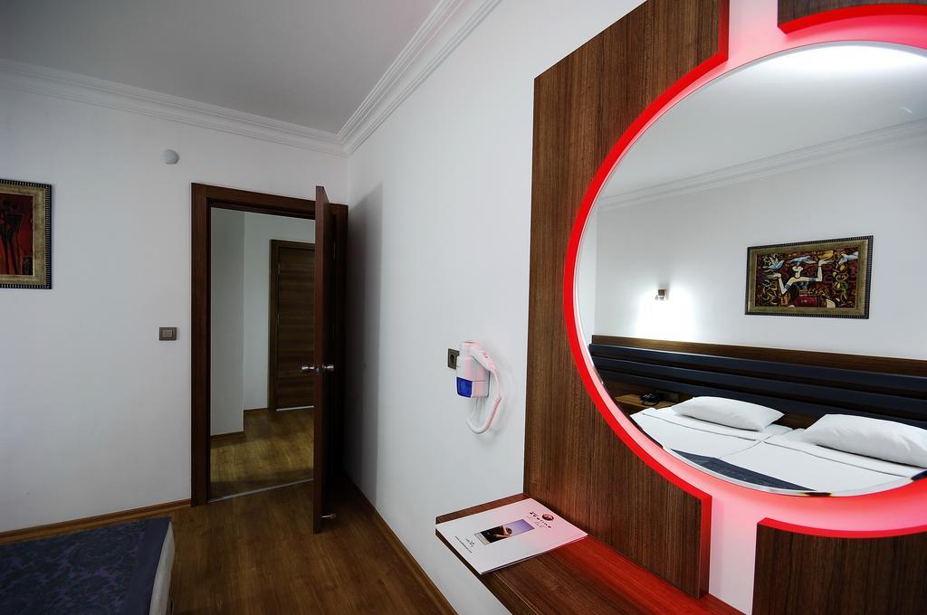 Sealine Hotel Аланя Стая снимка