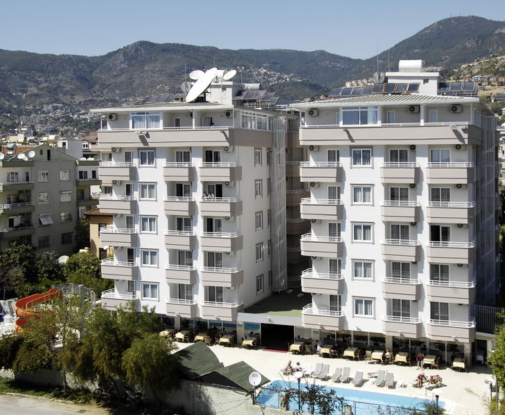 Sealine Hotel Аланя Екстериор снимка
