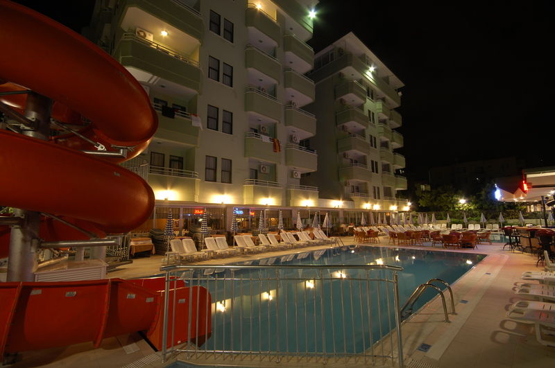 Sealine Hotel Аланя Екстериор снимка