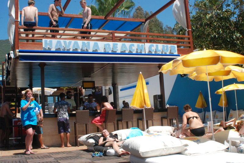 Sealine Hotel Аланя Екстериор снимка