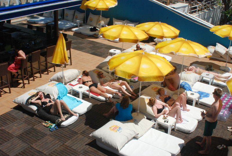 Sealine Hotel Аланя Екстериор снимка