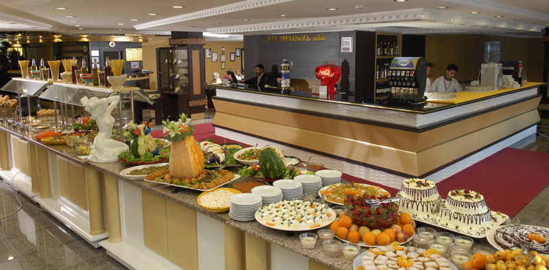 Sealine Hotel Аланя Екстериор снимка