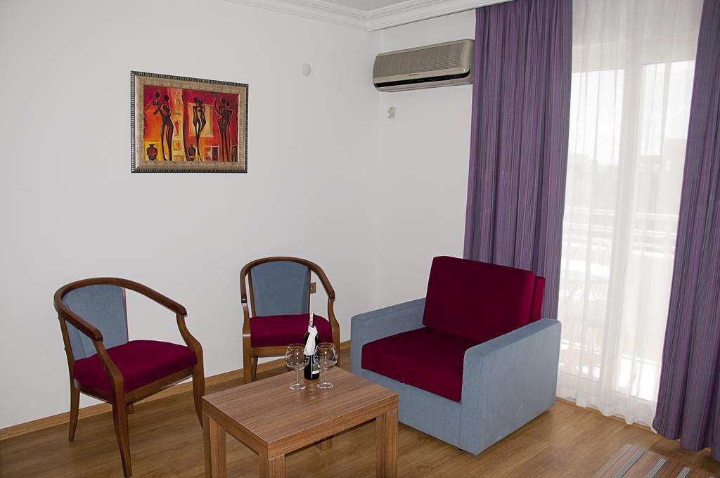 Sealine Hotel Аланя Екстериор снимка