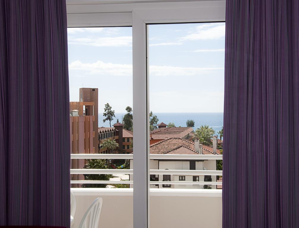 Sealine Hotel Аланя Екстериор снимка