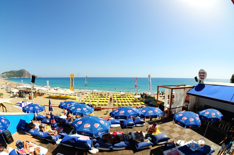 Sealine Hotel Аланя Екстериор снимка