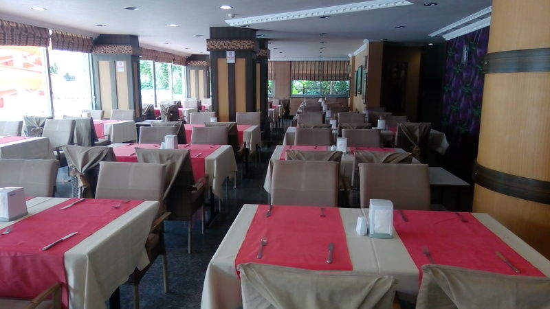 Sealine Hotel Аланя Екстериор снимка
