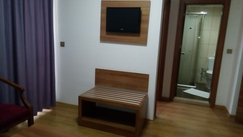 Sealine Hotel Аланя Екстериор снимка