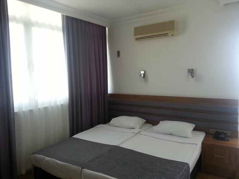 Sealine Hotel Аланя Екстериор снимка