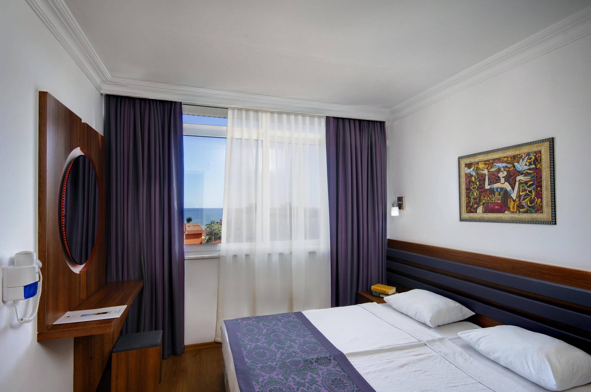 Sealine Hotel Аланя Екстериор снимка