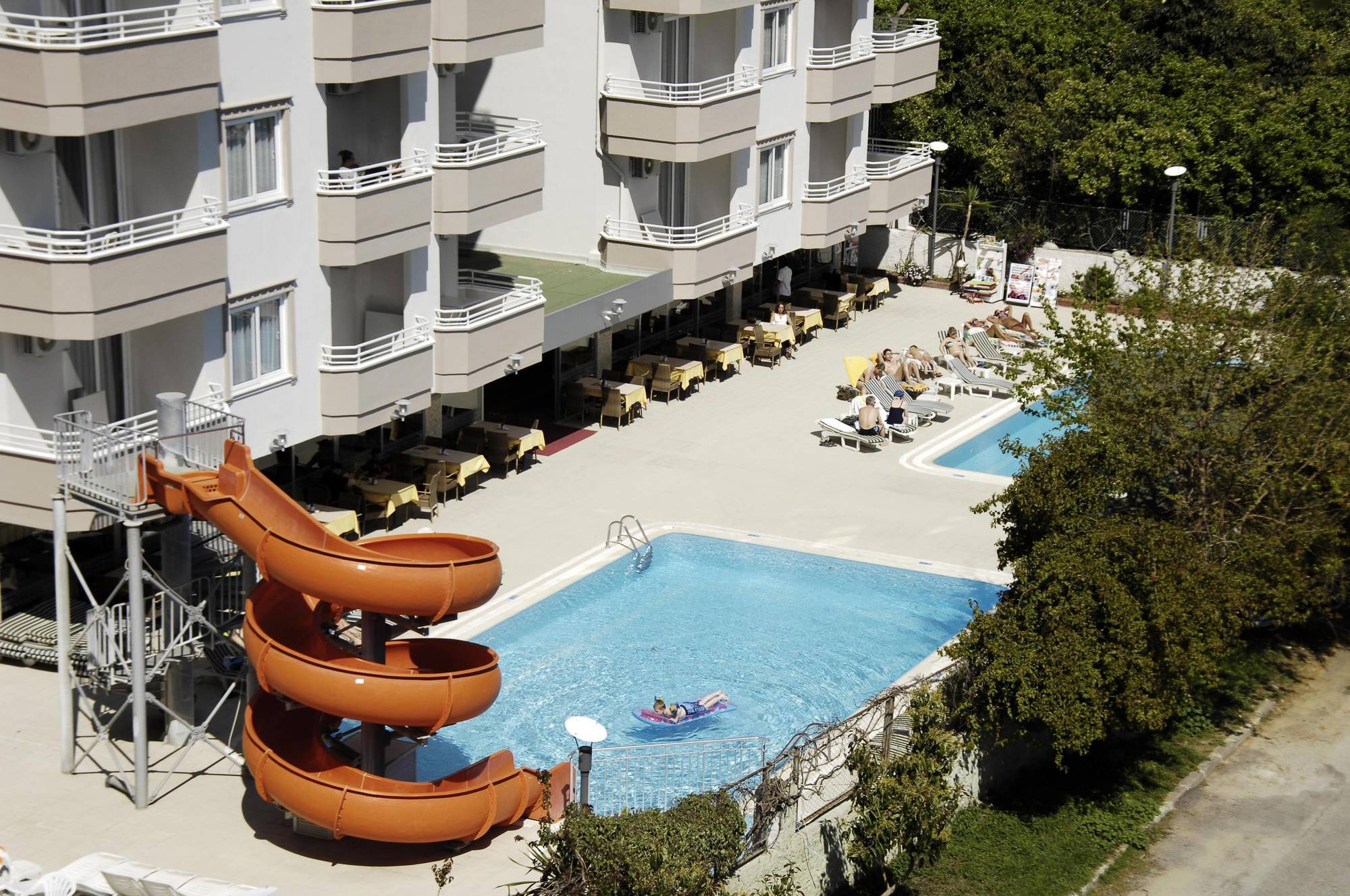 Sealine Hotel Аланя Екстериор снимка