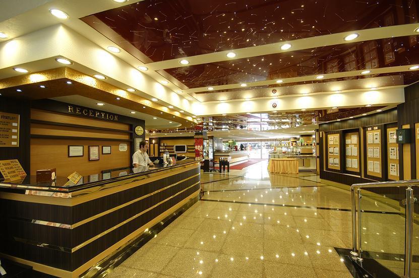 Sealine Hotel Аланя Екстериор снимка